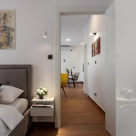 Terra 5 Deluxe Apartment On The Ground Floor With Private Parking Rijeka Buitenkant foto