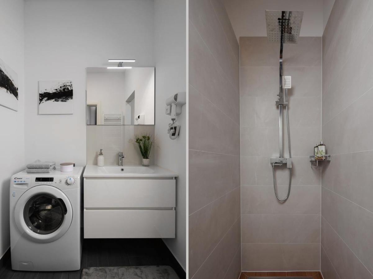 Terra 5 Deluxe Apartment On The Ground Floor With Private Parking Rijeka Buitenkant foto