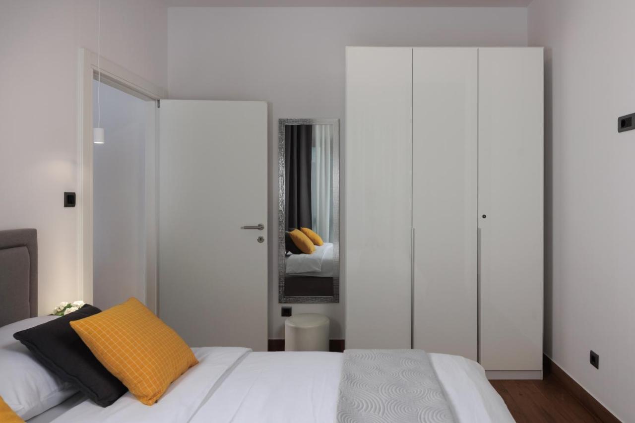 Terra 5 Deluxe Apartment On The Ground Floor With Private Parking Rijeka Buitenkant foto