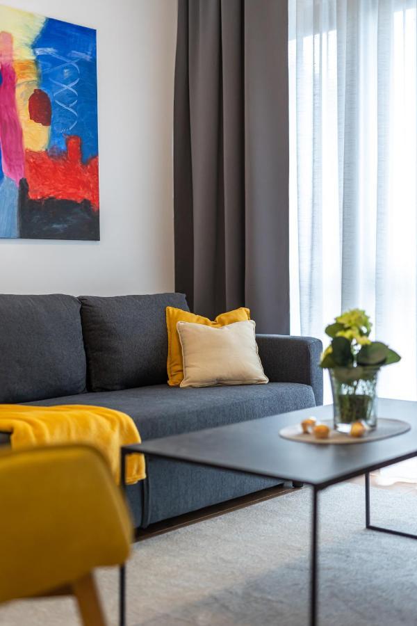 Terra 5 Deluxe Apartment On The Ground Floor With Private Parking Rijeka Buitenkant foto
