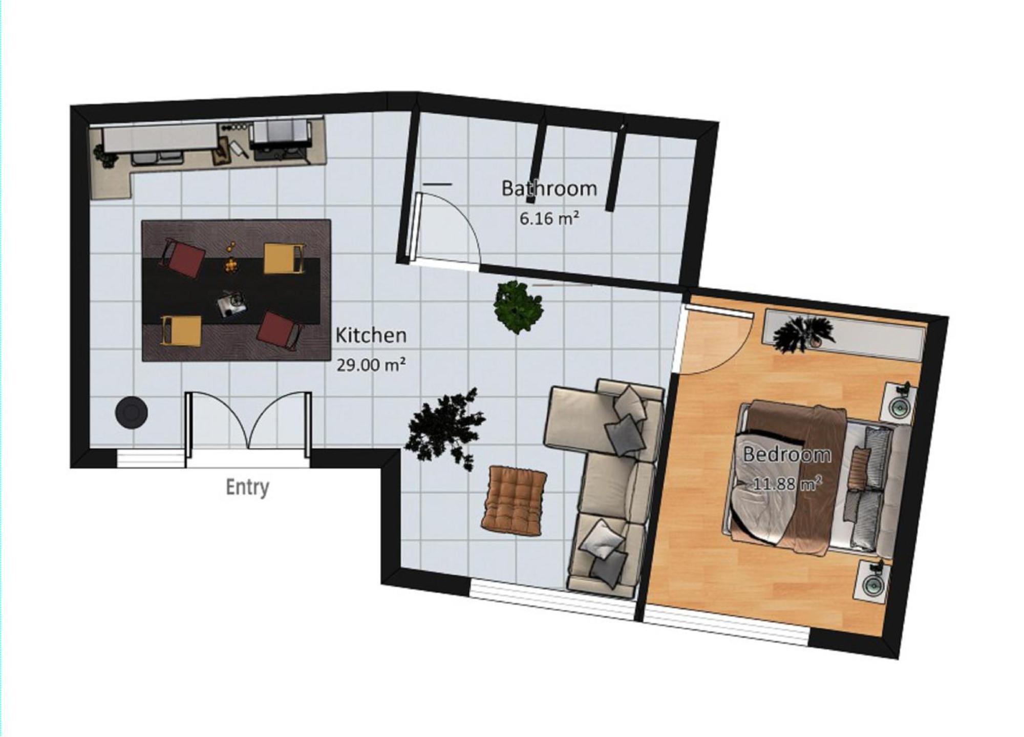 Terra 5 Deluxe Apartment On The Ground Floor With Private Parking Rijeka Buitenkant foto